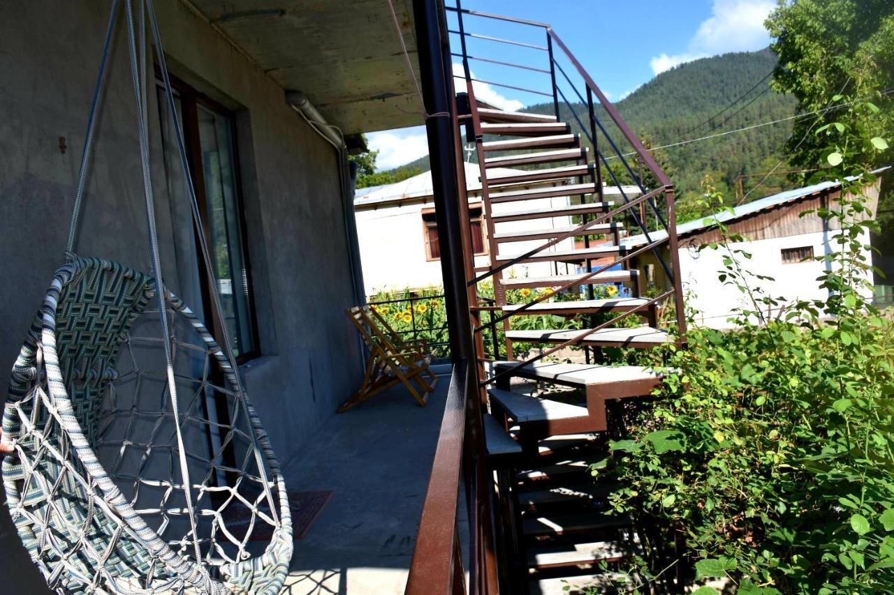 Holiday Home Bordjomi Extérieur photo