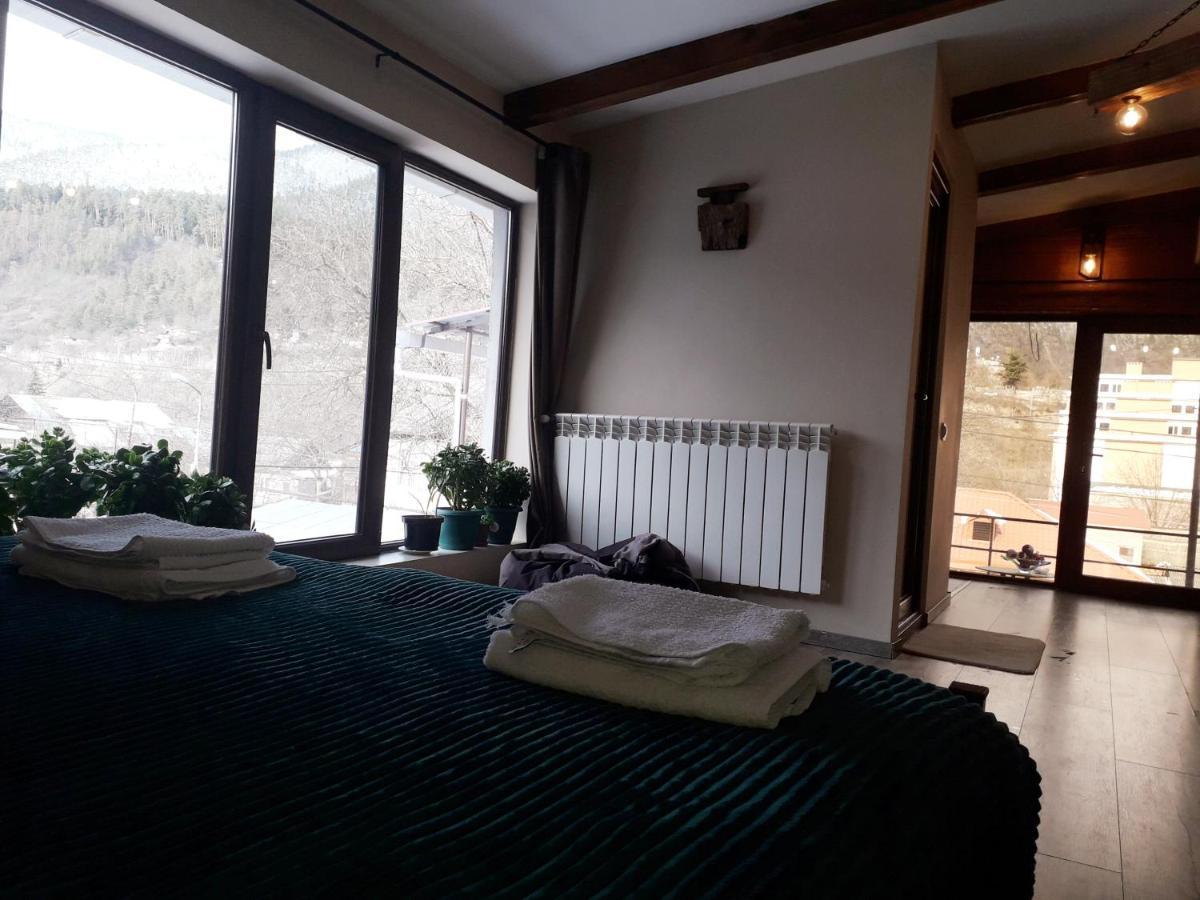Holiday Home Bordjomi Extérieur photo