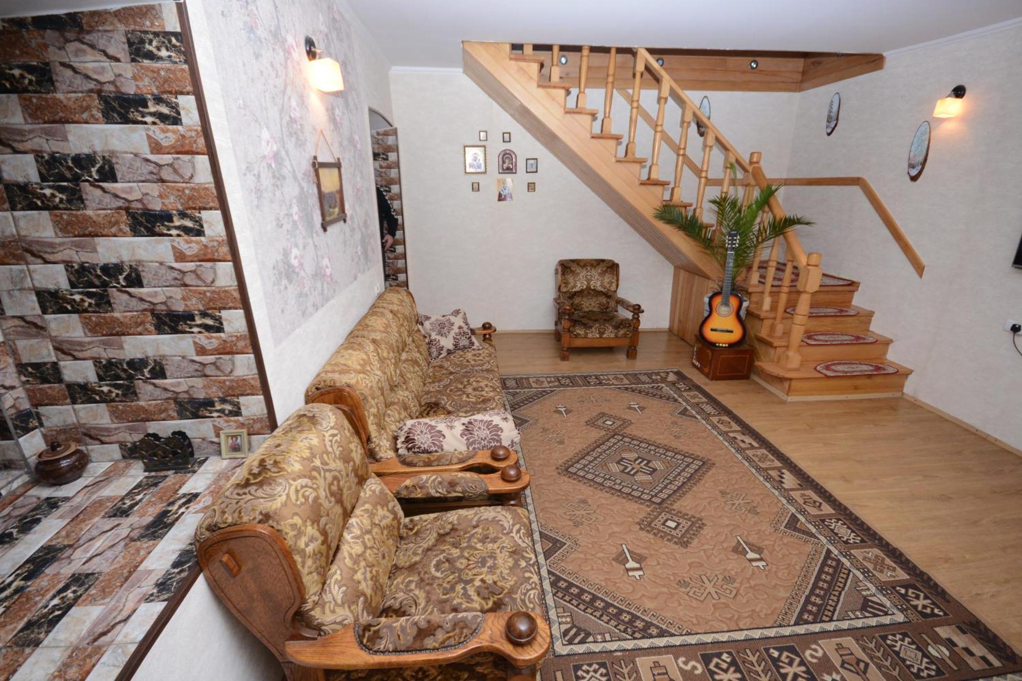 Holiday Home Bordjomi Extérieur photo