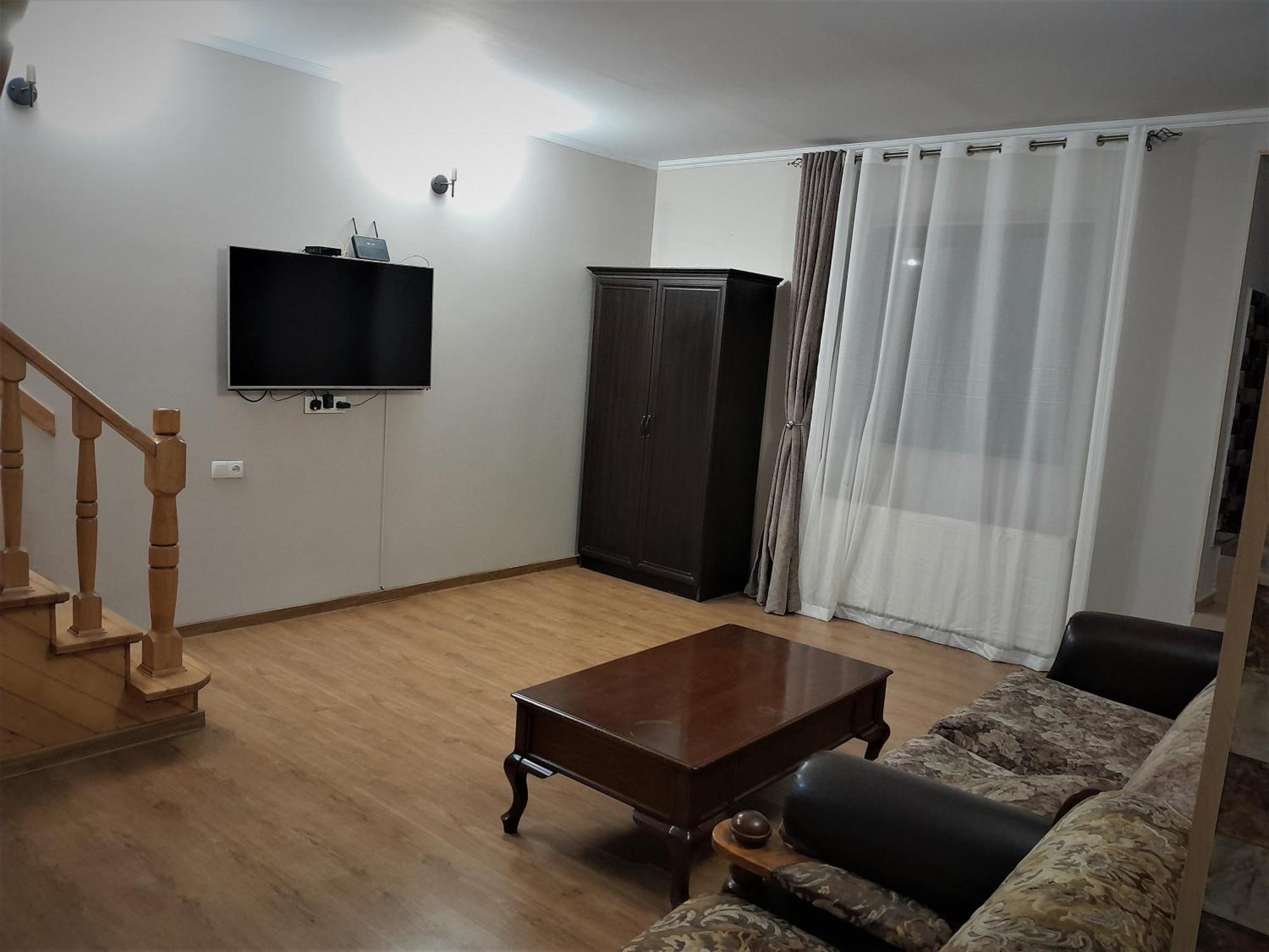 Holiday Home Bordjomi Extérieur photo