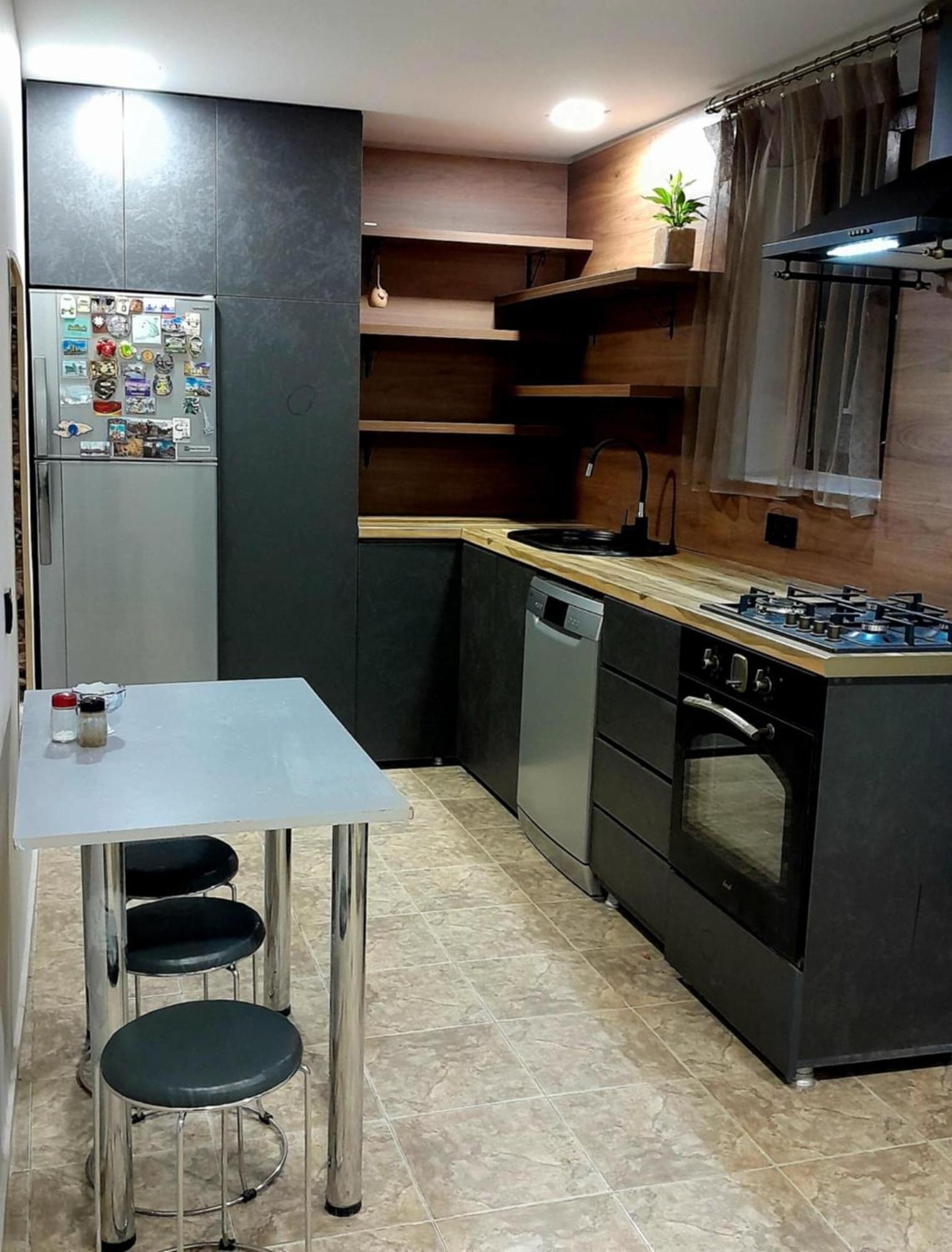 Holiday Home Bordjomi Extérieur photo