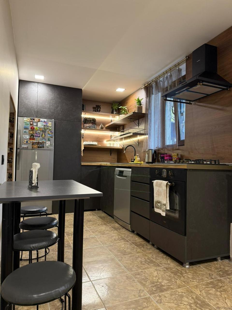 Holiday Home Bordjomi Extérieur photo